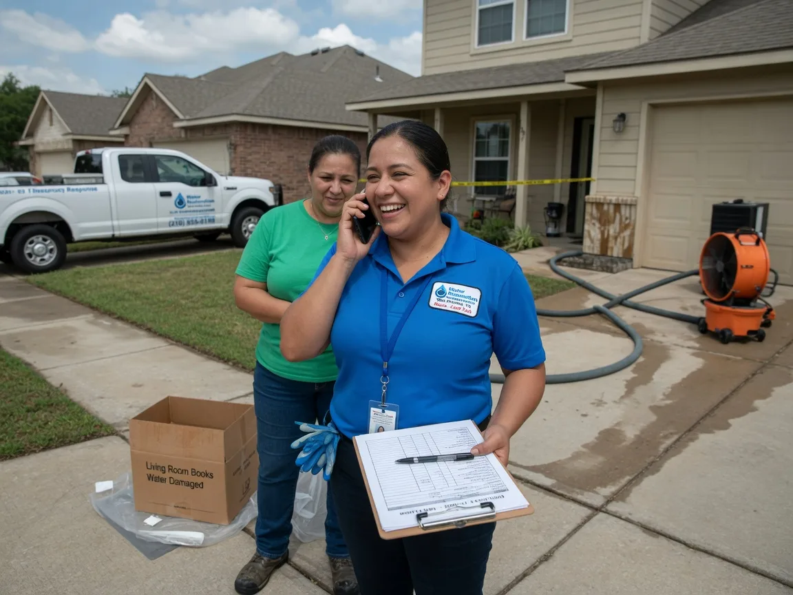 Water Damage Repair Selman City, TX FAQs